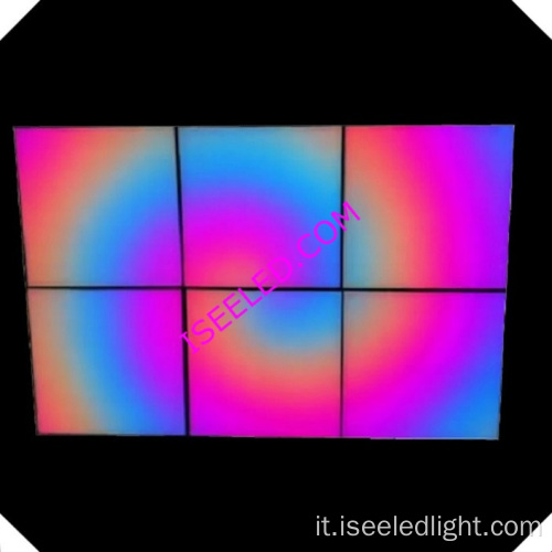 Programmazione TV LED RGB a matrice di luce DMX programmabile